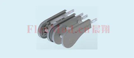 Натяжной концевой блок
