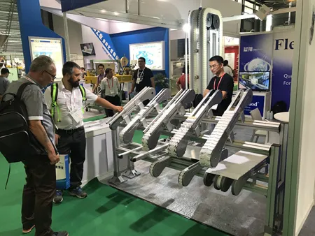 Выставка ProPak China 2017 в Шанхае